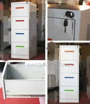 Newly Designed Quality 4 Drawer Office File Drawer
