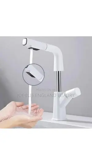 Pullout and Button Mixer