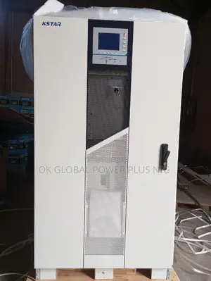 Kstar 120kva/384v Online UPS With SNMP