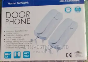 Door Phone Non Display