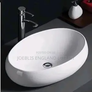 Counter Top Egg Shape