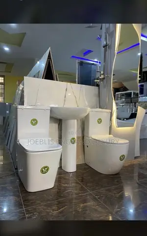 Executive Water Closet