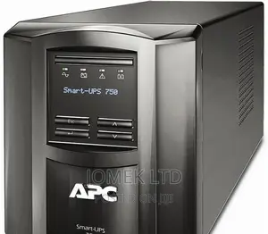Apc Smart-Ups 750va LCD 230v (Smt750i