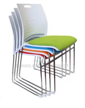 Fancy Plastic Chair