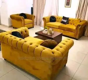 Quality Home Sofa Chair Set