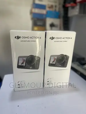 Dji Osmo Action 4 Adventure Combo