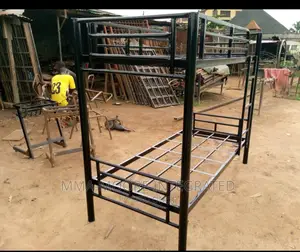 Doubl Bunk Bed
