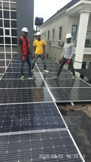 96v 10kva Solar (Installation)