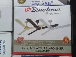 Binatone Celling Fan 56inch.