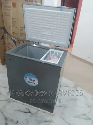 Durable (ACF-150GK) Aeon 150L Chest Freezer With Basket