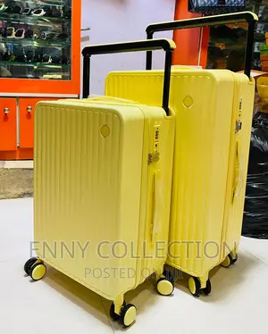 Set of Two Luggage Boxes