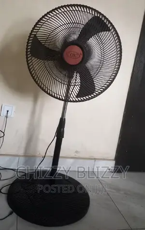 Ox Standing Fan