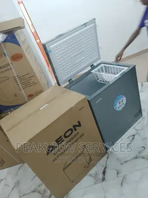 Top Selling Aeon (ACF-150GK) Chest Freezer With Basket
