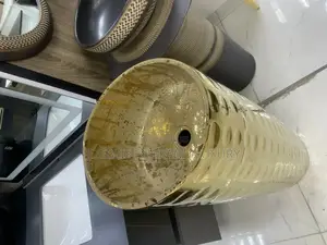 Dining Washing Hand Basin Gold
