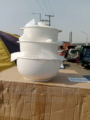 Ceramic Serving Dish