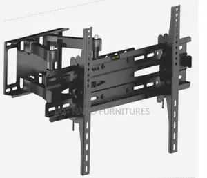 32"-80" Double Arm Tv Adjustable Wall Hanger