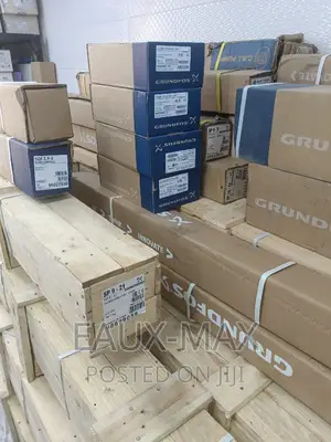 Solar Grundfos Submersible Pump
