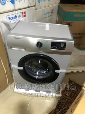Brand New Automatic 6kg Washing Machine -Hisense