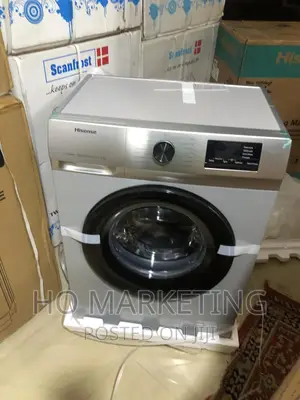 Hisene Washing Machine 6kg Automatic