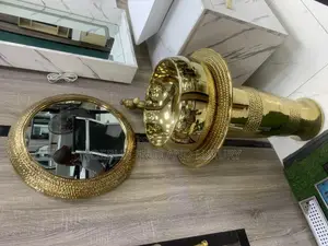 Gold Dinning Basin