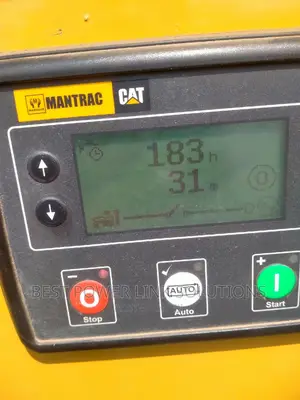 20kva Cat Mantra UK Perkins Generator Soundproof for Sale I