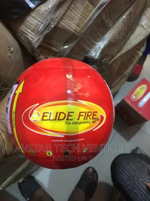 Fire Extinguishing Ball