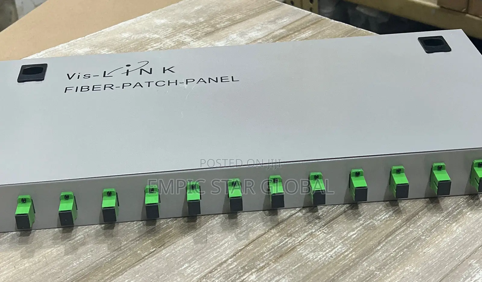 Vis-Link Fiber Patch Panel Sc Simple ODF