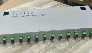 Vis-Link Fiber Patch Panel Sc Simple ODF