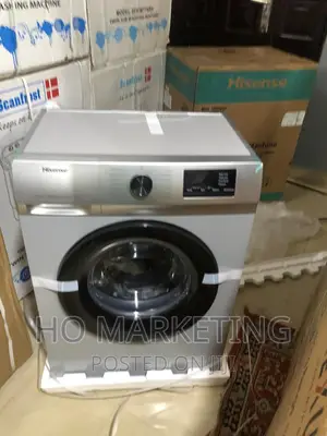 Hisense 6kg Washing Machine -Front Load (Automatic)