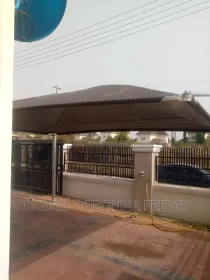 Carport for One Car