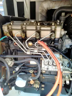 20kva UK Perkins Generator Soundproof for Sale in Lagos