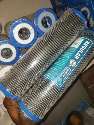 Carbonated Candle Filter