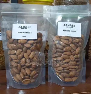 Almond Seeds 100grams