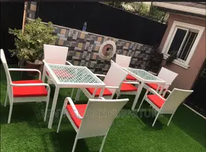 4 Seaters Outdoor Garden Dining Table
