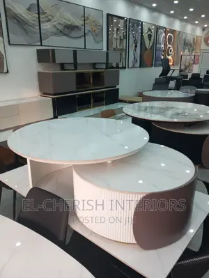 Supper Executive Coffee Table