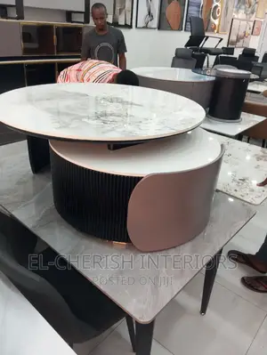 Supper Executive Coffee Table