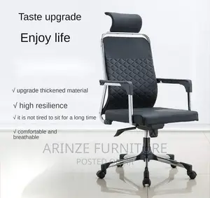 Durable Swivel Chair