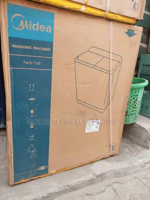 Midea Washing Machine 7kg