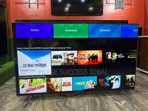 SAMSUNG 75" Smart Ultra HD HDR QLED TV With Bixby, Alexa