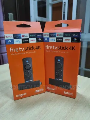 Amazon Fire Tv Stick Streaming Device