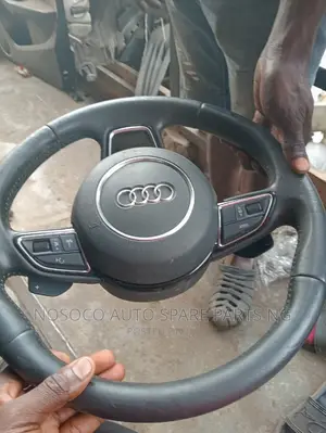 Steering Wheel Audi A7 2013