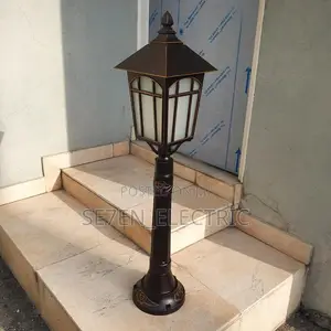 Garden Compound Outdoor Light