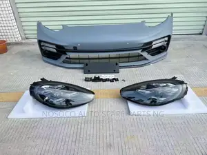 Porsche Panamera Upgrading Kit 2010 2020