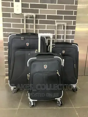 Good Partner Set of 3 Luggage Box