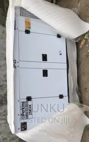 ~25kva Perkins Power Gen Available Nationwide