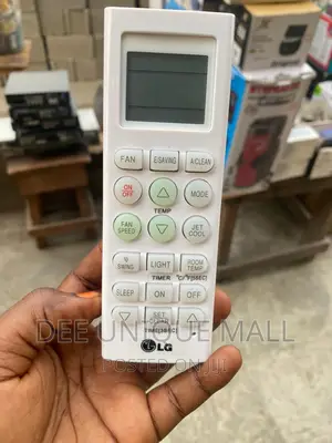 LG Mosquito Ac Split AC Remote Control Replacement