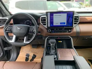 Toyota Tundra 1794 2022 Gray