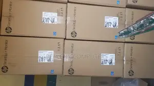 New Desktop Computer HP 8GB Intel Core I3 HDD 500GB