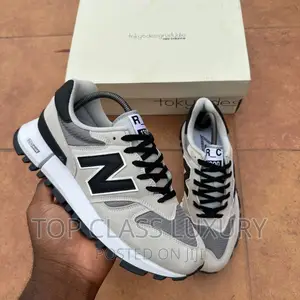 New Balancerc 1300 Grey/Black