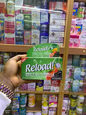 Reload Men 50+
